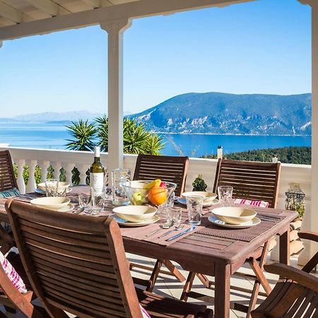 Villa Serenity Matsoukáta 외부 사진