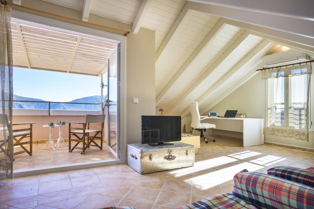 Villa Serenity Matsoukáta 외부 사진