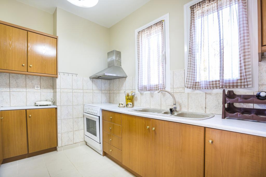 Villa Serenity Matsoukáta 외부 사진