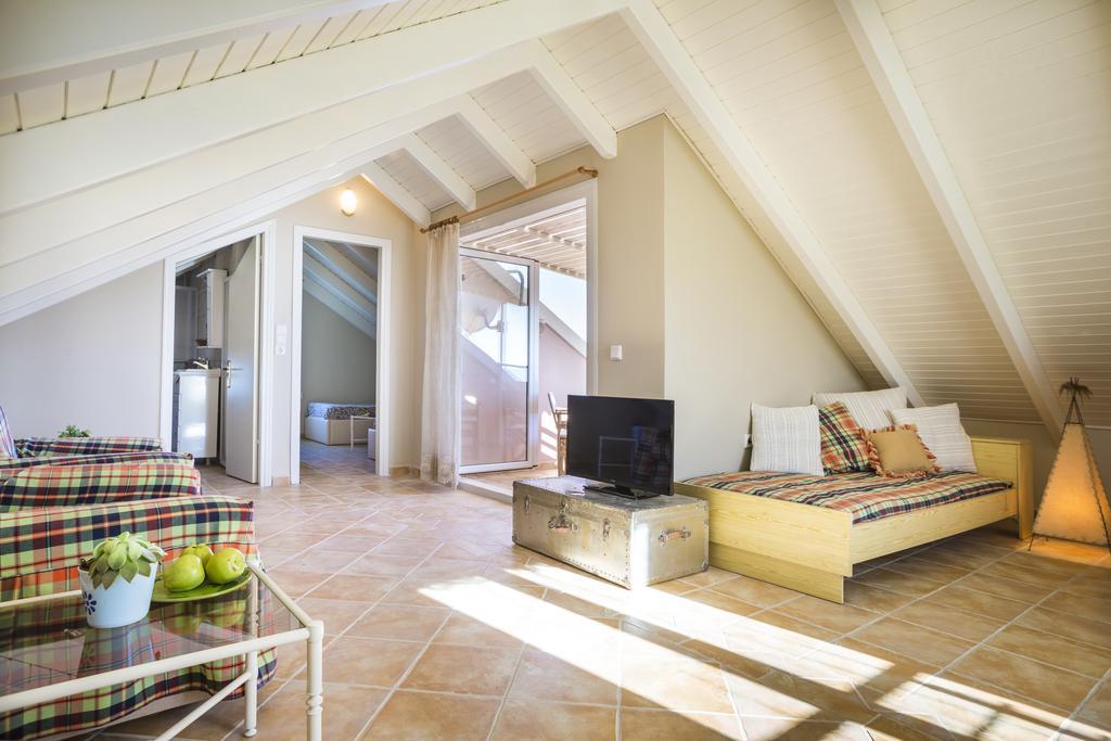 Villa Serenity Matsoukáta 외부 사진