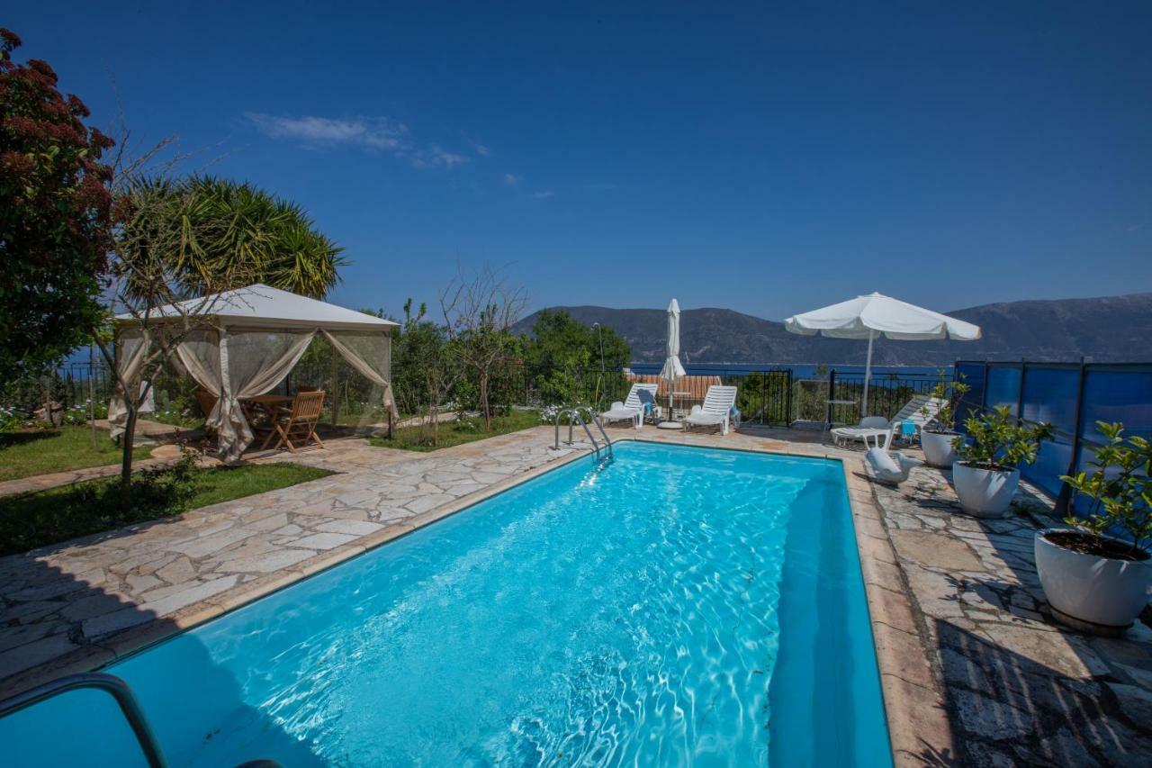 Villa Serenity Matsoukáta 외부 사진