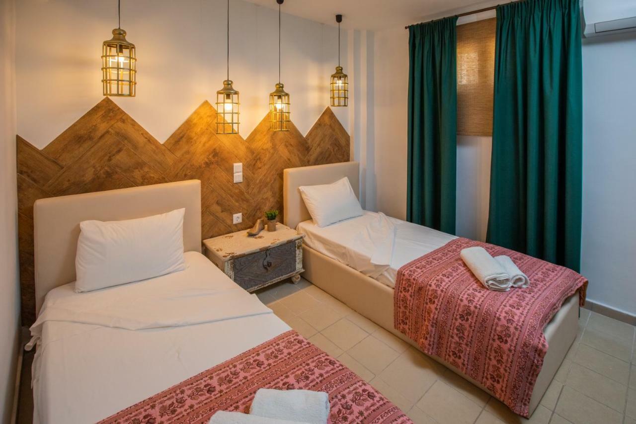 Villa Serenity Matsoukáta 외부 사진