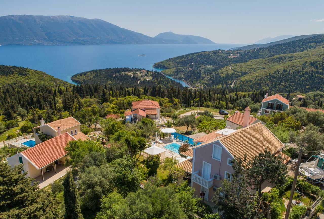 Villa Serenity Matsoukáta 외부 사진