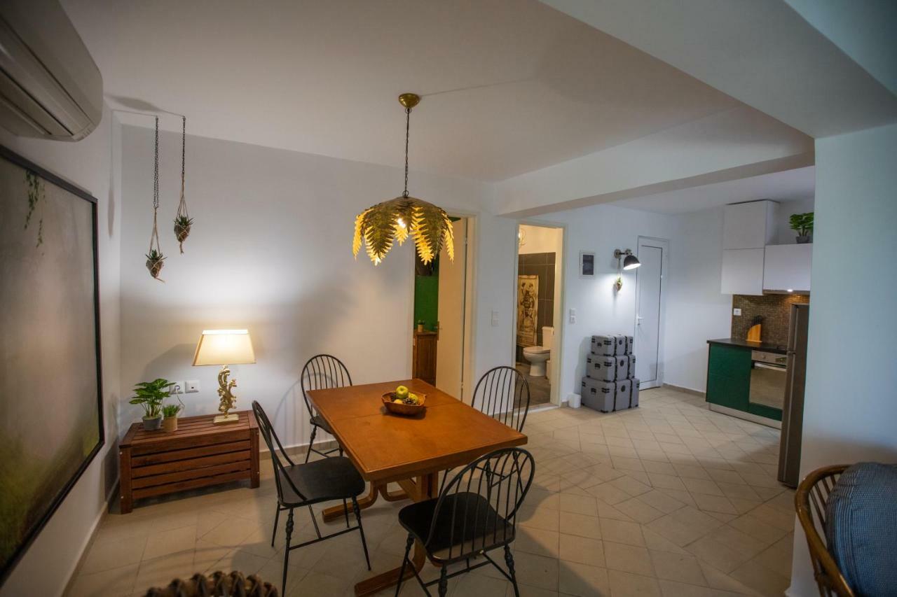 Villa Serenity Matsoukáta 외부 사진