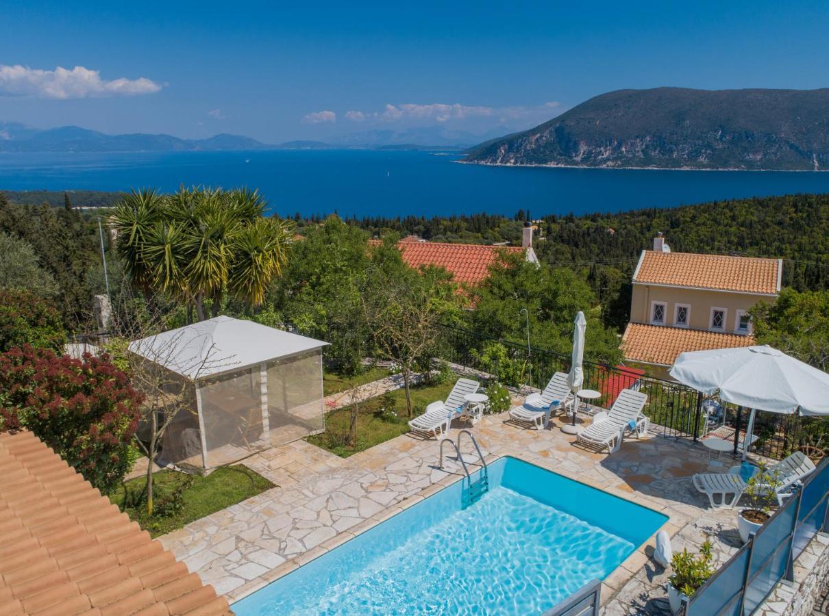 Villa Serenity Matsoukáta 외부 사진