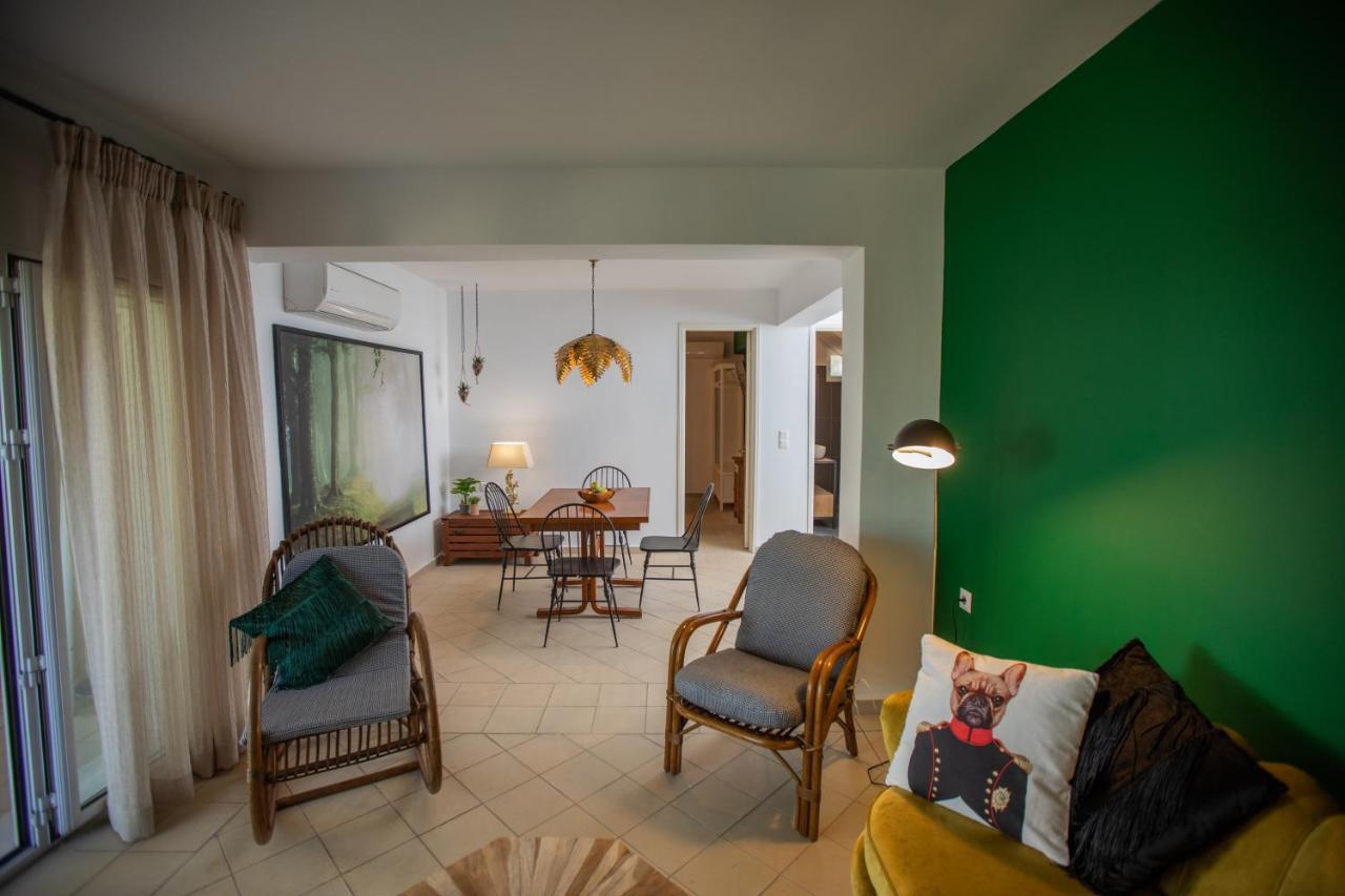 Villa Serenity Matsoukáta 외부 사진