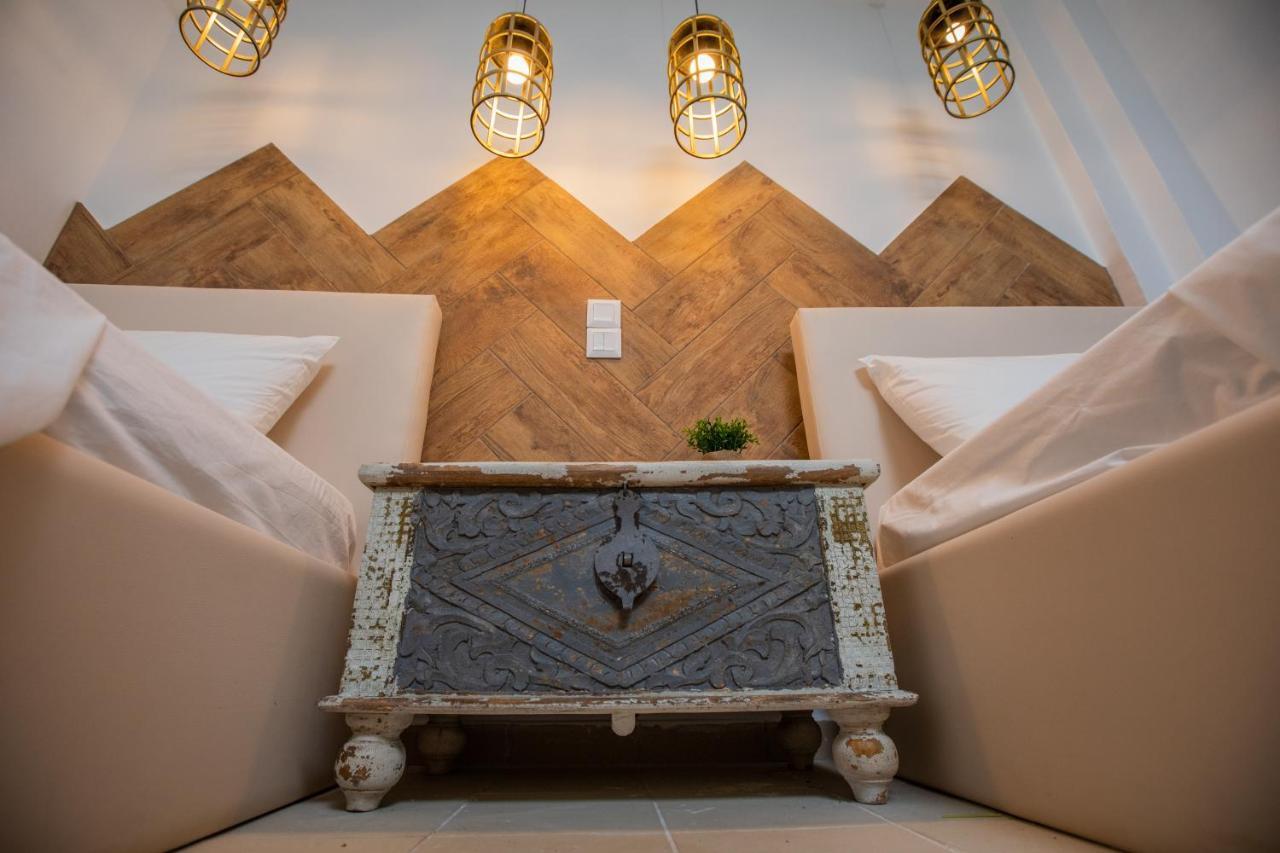 Villa Serenity Matsoukáta 외부 사진